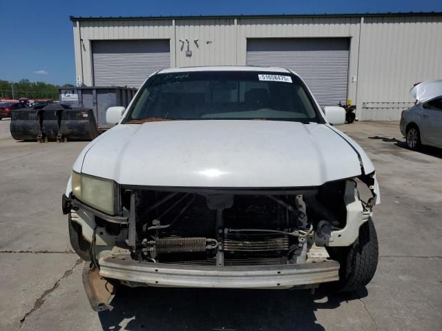 2007 Honda Ridgeline RTL