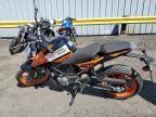 2022 KTM 200 Duke