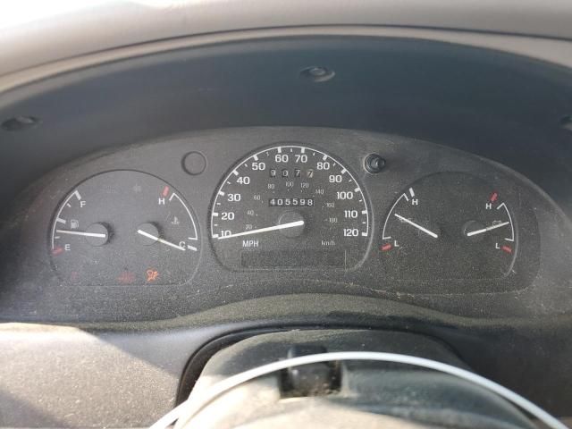 1997 Ford Ranger Super Cab
