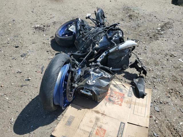 2017 Suzuki GSX-R1000 R