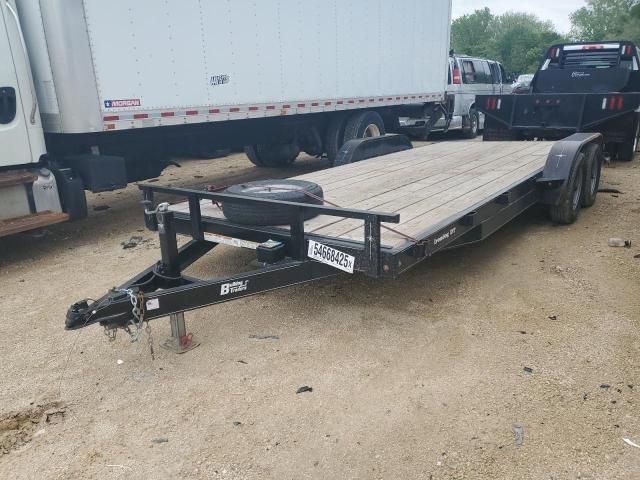 2023 Bulldog Equipment Trailer