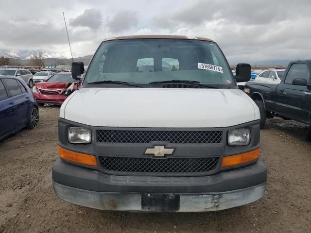 2007 Chevrolet Express G1500