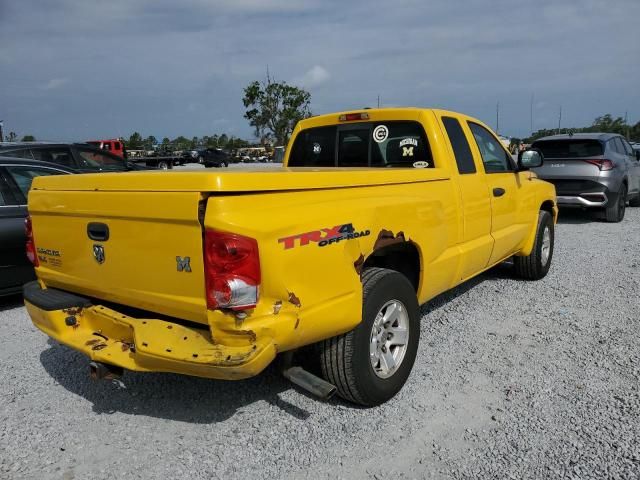 2007 Dodge Dakota SLT