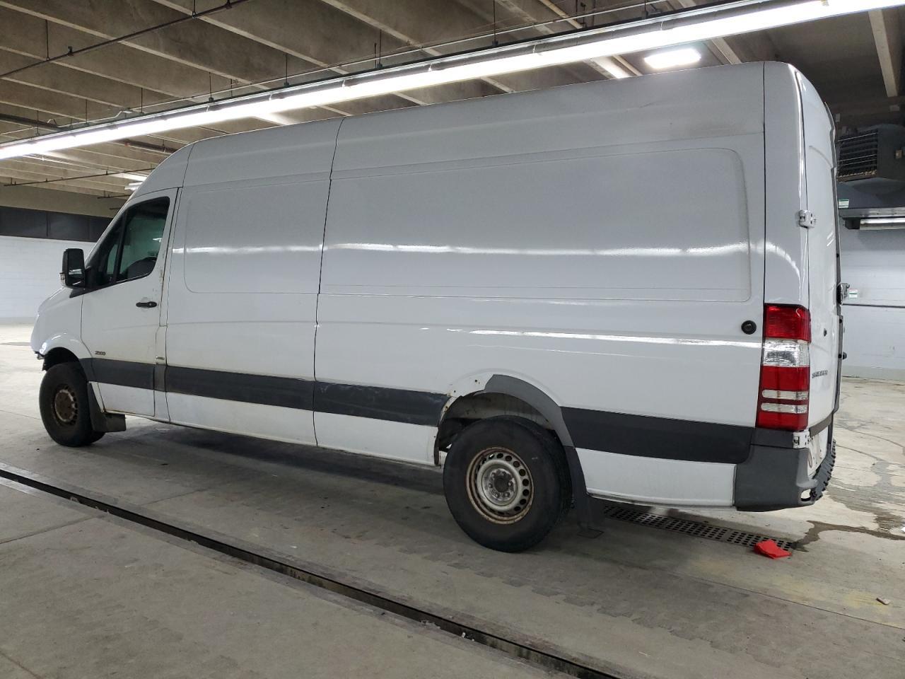 2014 Mercedes-Benz Sprinter 2500