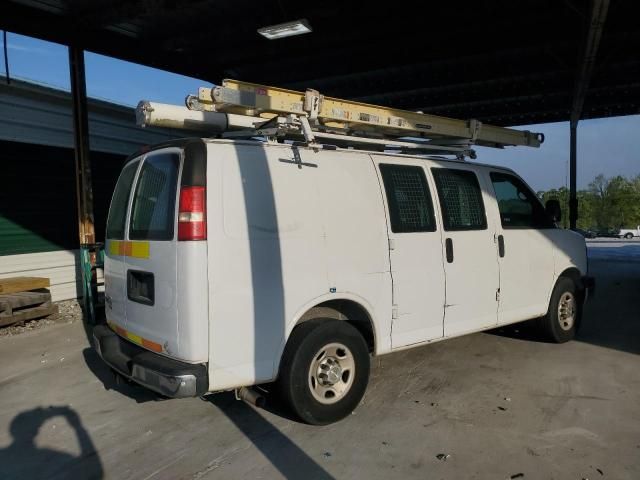 2014 Chevrolet Express G2500