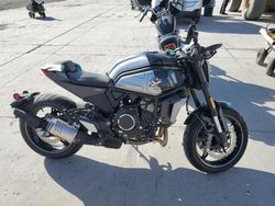 Salvage motorcycles for sale at Farr West, UT auction: 2022 Zcpc ZFO
