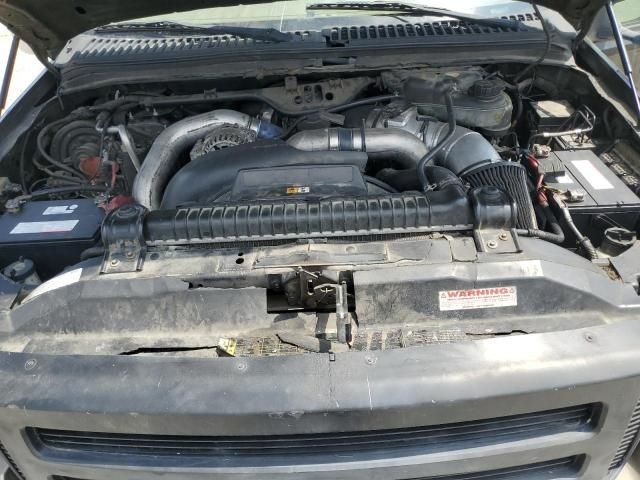 2006 Ford F350 SRW Super Duty