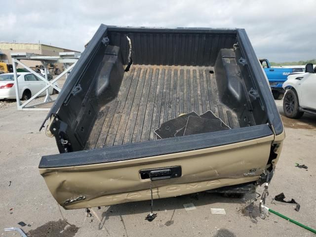 2016 Toyota Tacoma Double Cab