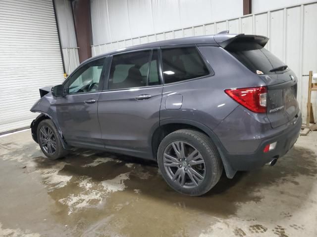 2020 Honda Passport EXL