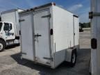 2008 American Crafted AC610SA Enclosed Cargo Trailer