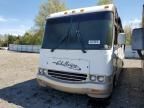 1999 Ford F550 Super Duty Stripped Chassis