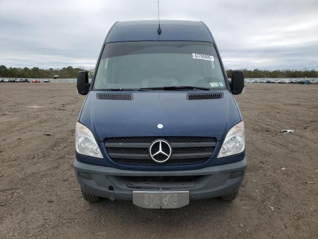 2013 Mercedes-Benz Sprinter 2500