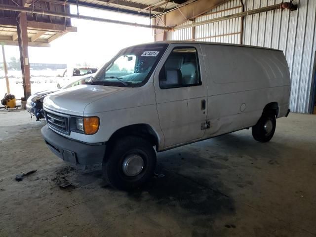 2003 Ford Econoline E250 Van
