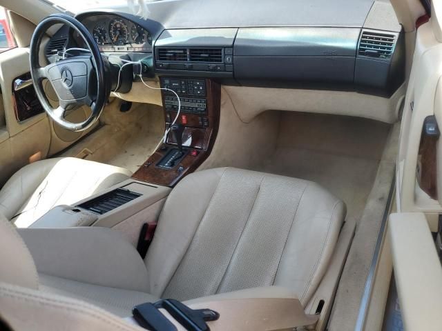 1992 Mercedes-Benz 500 SL