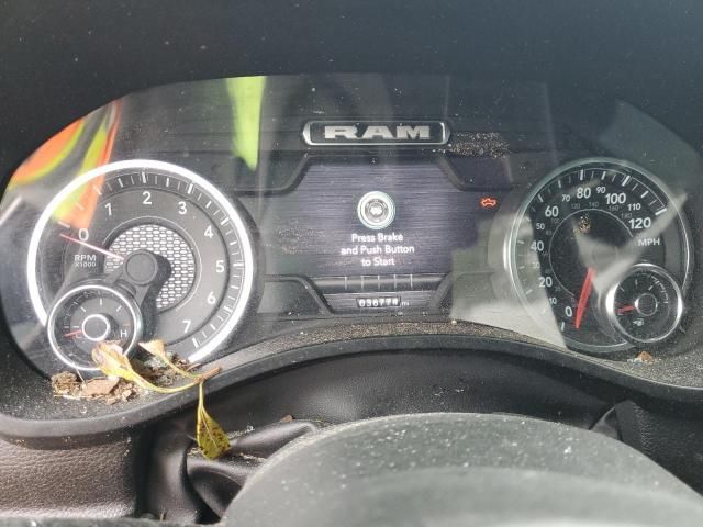 2024 Dodge 1500 Laramie