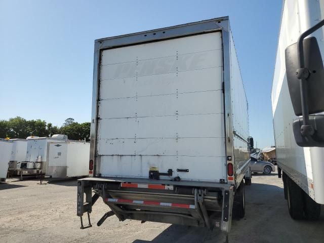 2017 Freightliner Business Class M2 MED BOX Truck