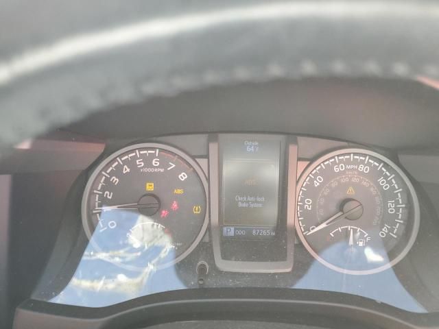 2016 Toyota Tacoma Double Cab