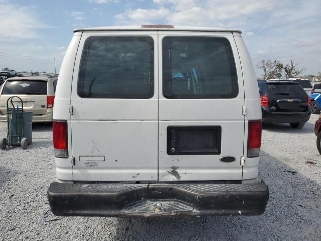 2002 Ford Econoline E250 Van