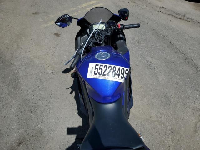 2024 Yamaha YZFR3 A