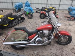 Honda salvage cars for sale: 2003 Honda VTX1800 R
