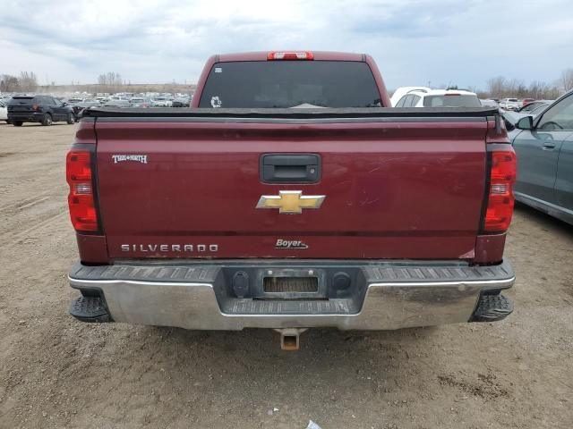 2014 Chevrolet Silverado K1500