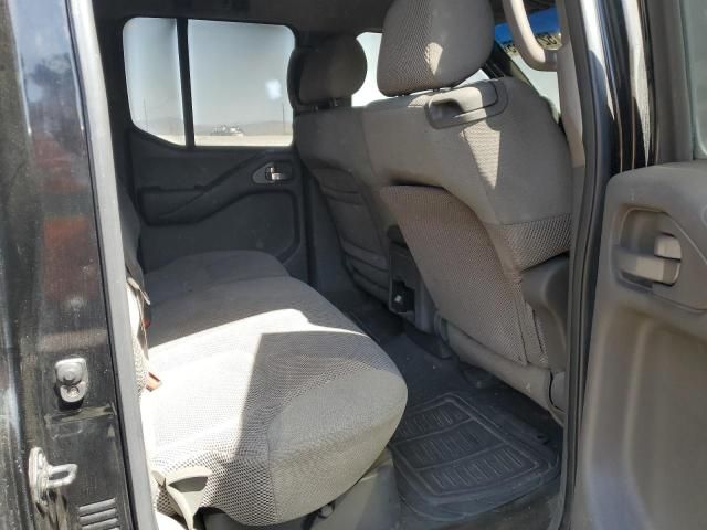 2006 Nissan Frontier Crew Cab LE