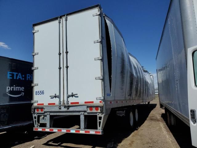 2019 Utility Zgpvw-535T-S-C-AR DRY Van Trailer