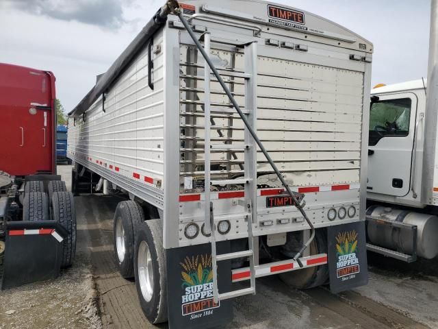 2021 Timpte Grain Trailer