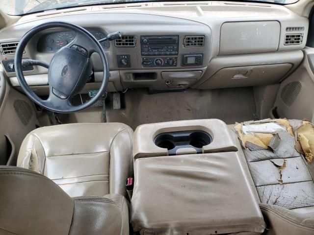 2003 Ford F250 Super Duty