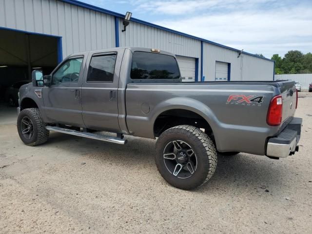 2010 Ford F250 Super Duty