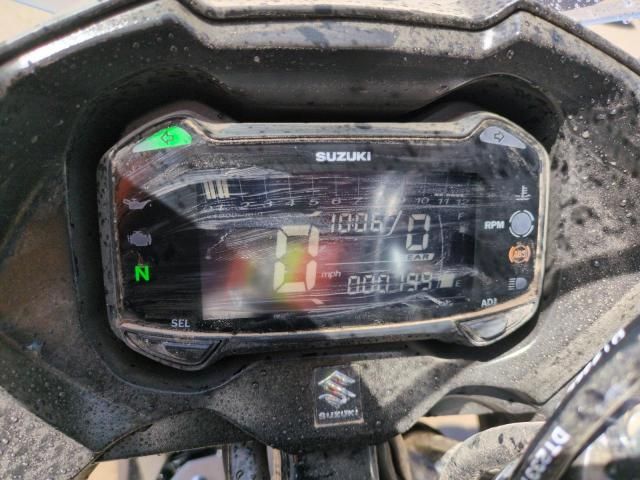 2023 Suzuki GSX250R