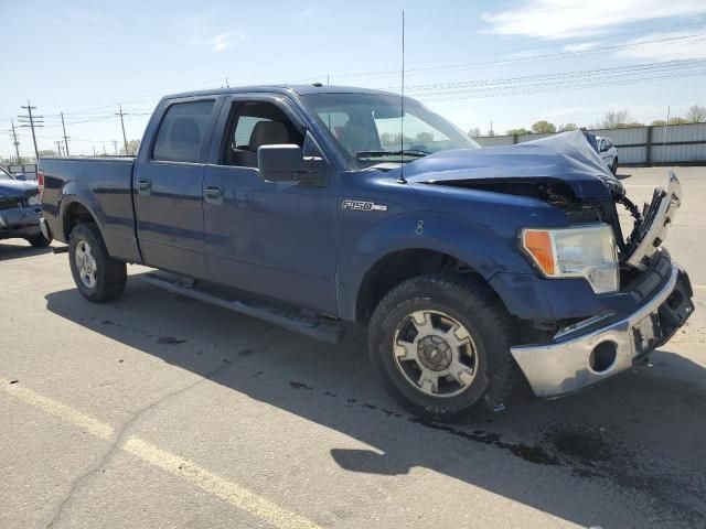 2010 Ford F150 Supercrew