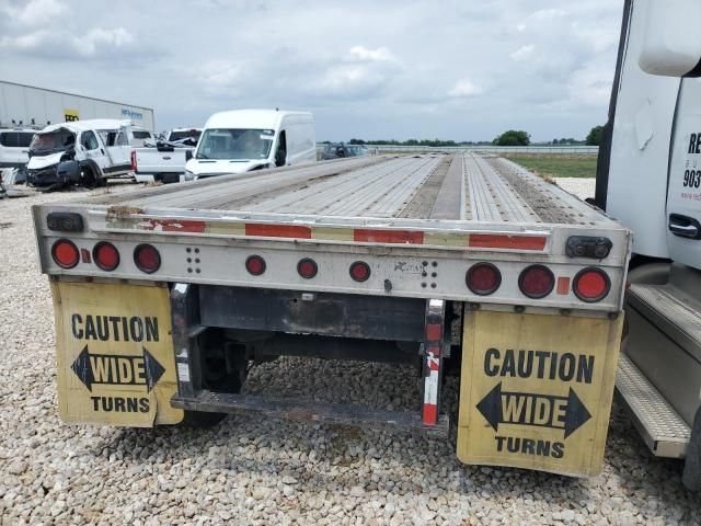 2004 Fontaine Flatbed TR