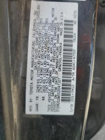2005 Toyota Tacoma Double Cab Long BED
