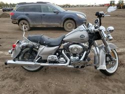 Harley-Davidson Vehiculos salvage en venta: 2009 Harley-Davidson Flhrc
