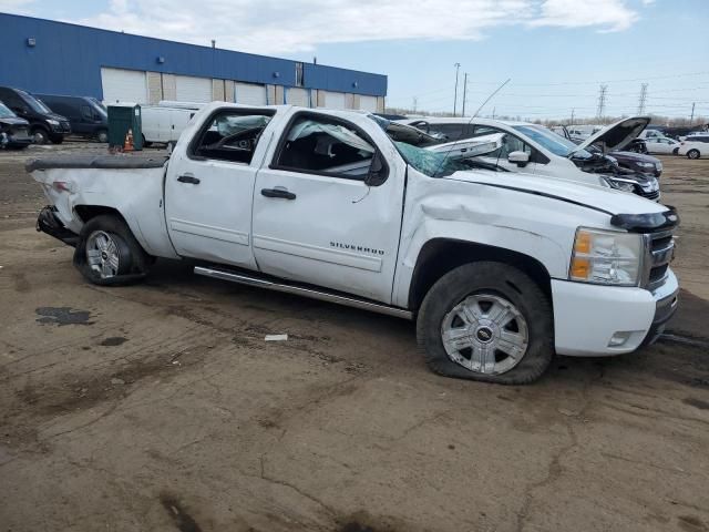 2011 Chevrolet Silverado K1500 LT