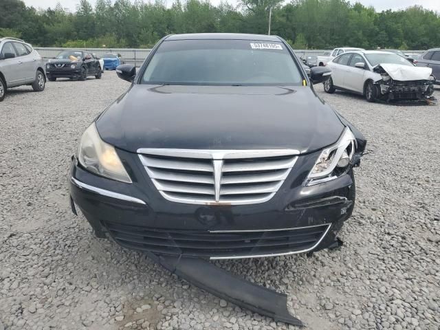 2013 Hyundai Genesis 3.8L