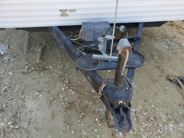 2003 Jaycee Travel Trailer