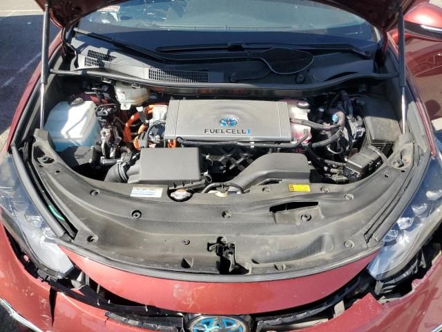 2019 Toyota Mirai