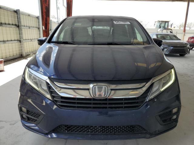 2019 Honda Odyssey exl