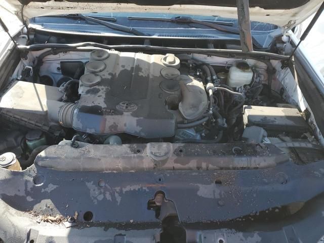 2017 Toyota 4runner SR5/SR5 Premium