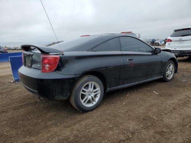 2004 Toyota Celica GT