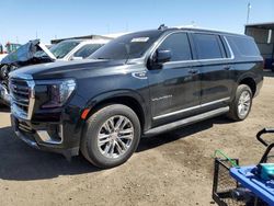 2021 GMC Yukon XL K1500 SLT en venta en Brighton, CO