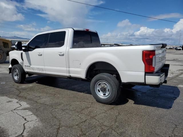 2019 Ford F350 Super Duty