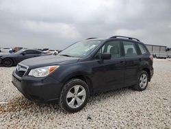 2016 Subaru Forester 2.5I for sale in Taylor, TX