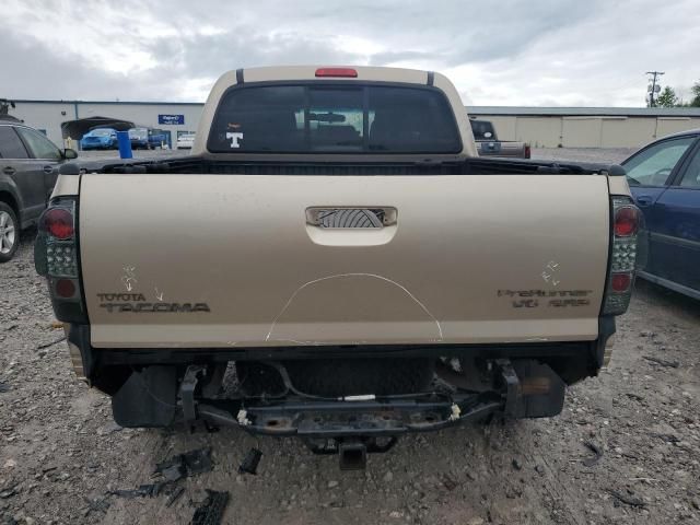2006 Toyota Tacoma Double Cab Prerunner