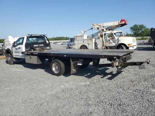2024 Ford F550 Super Duty