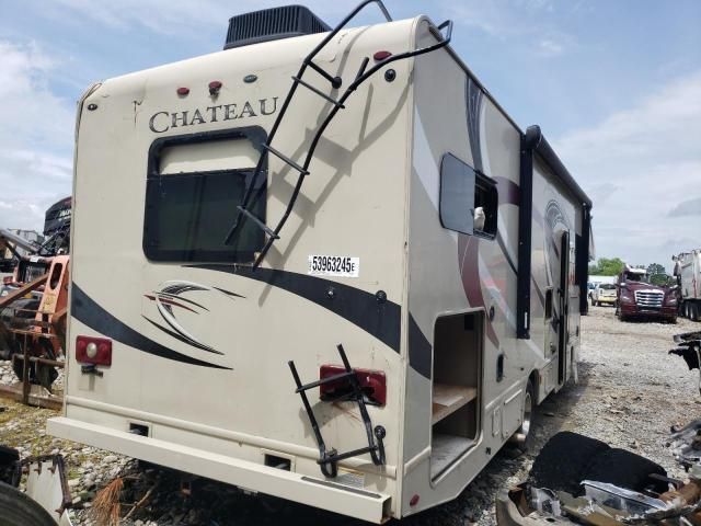 2017 Ford Econoline E450 Super Duty Cutaway Van