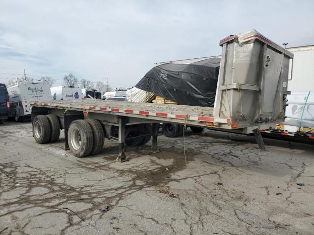 1997 East Manufacturing Flatbed Trailer