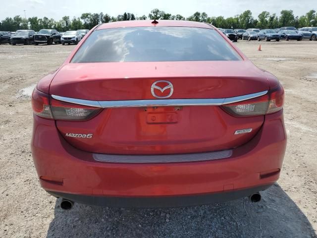 2015 Mazda 6 Touring